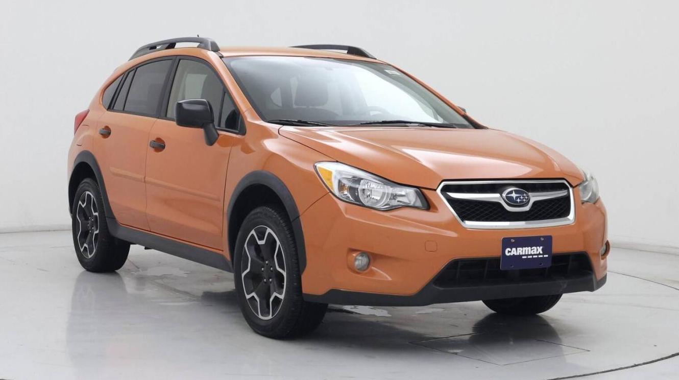 SUBARU XV CROSSTREK 2013 JF2GPAWC2D2829679 image